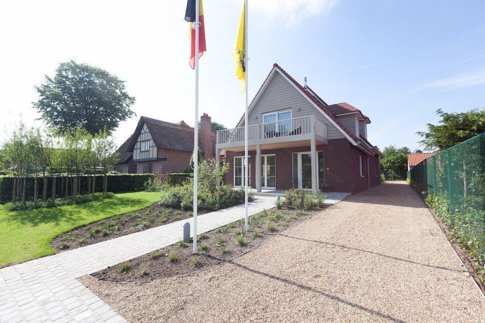 B&B Riche Terre -1 estrelas em Damme