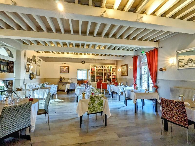 Logis hotel chateau Corneille 3
