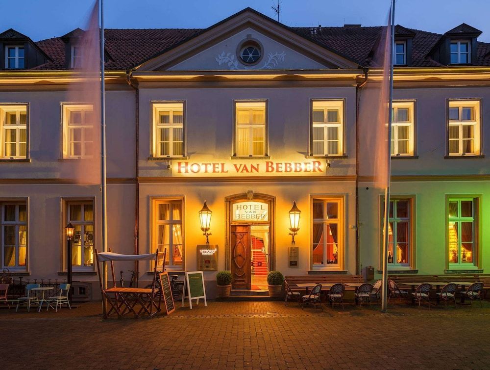 Hotel Van Bebber 4 estrelas em Xanten