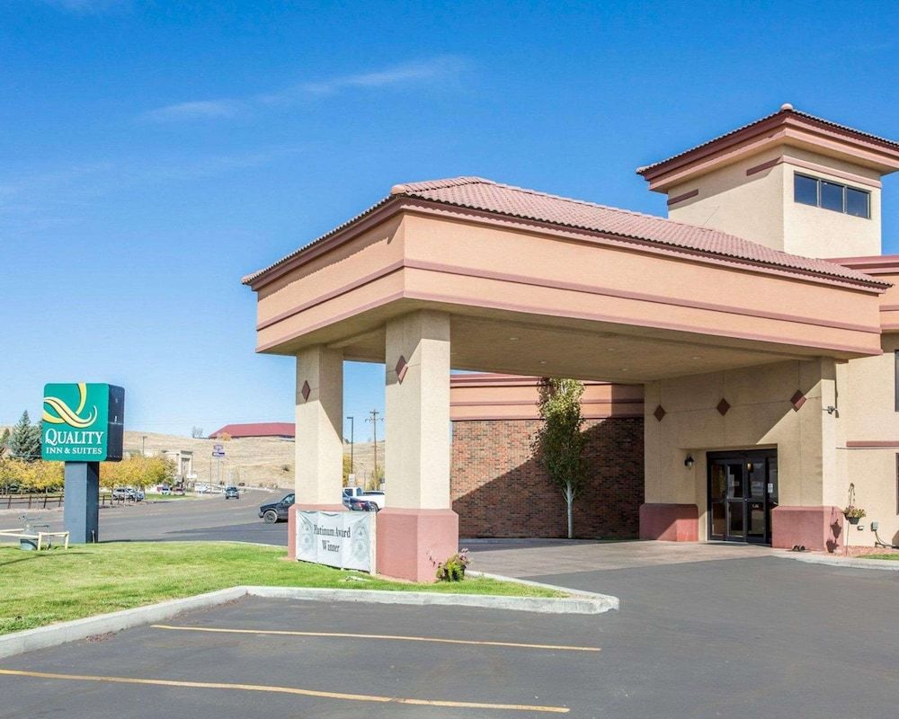 Quality Inn & Suites Casper 2 estrelas em Casper