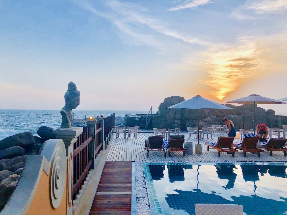 Thaproban Pavilion Resort & Spa -1 stelle a Unawatuna