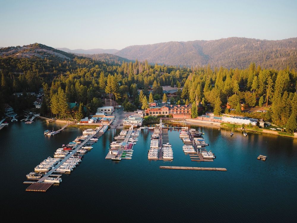 The Pines Resort At Bass Lake 4 estrelas em Bass Lake