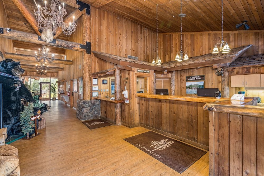 The Pines Resort At Bass Lake 3