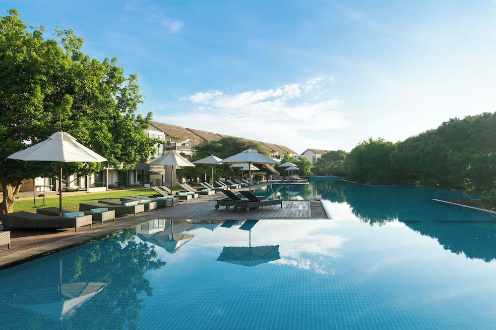 Jetwing Yala 5 estrelas em Yala