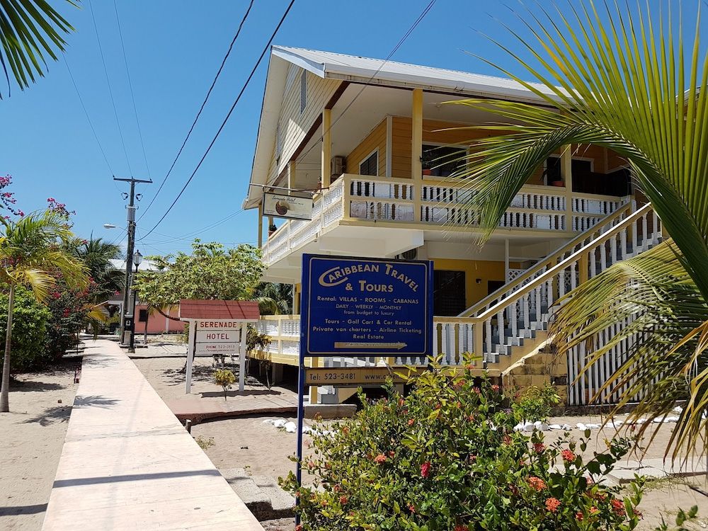 Serenade Hotel 3 estrelas em Placencia