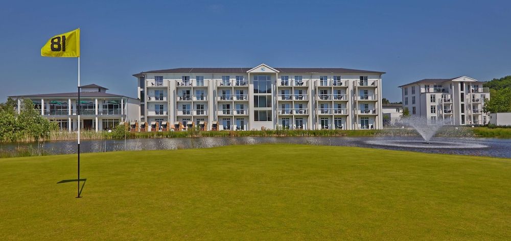 Dorint Resort Baltic Hills Usedom 4 estrelas em Korswandt