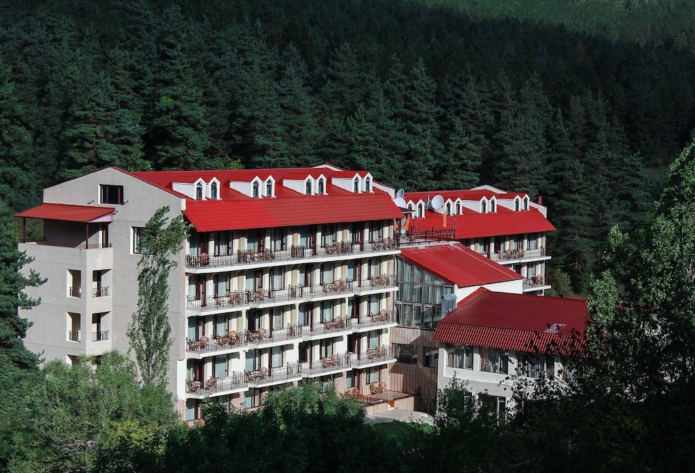 Best Western Plus Paradise Hotel Dilijan 4 étoiles à Dilidjan