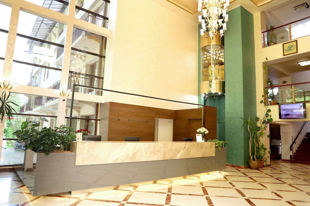 Best Western Plus Paradise Hotel Dilijan 3