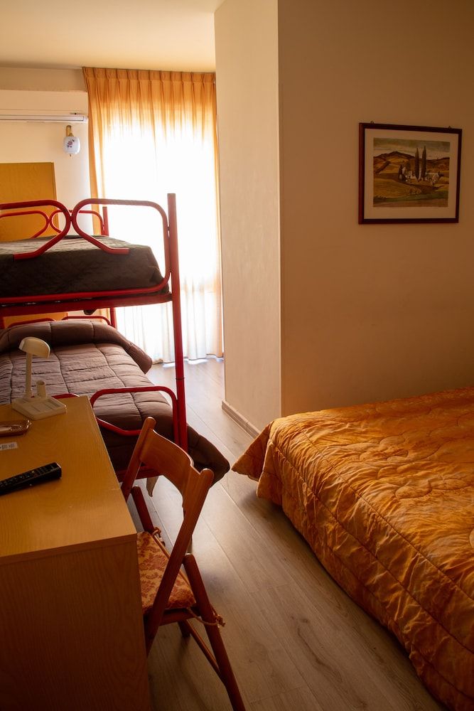 Hotel ristorante Colibrì 3 estrelas em Alessano