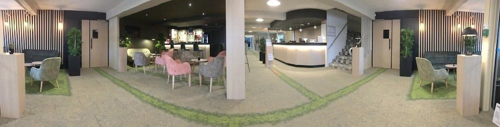 The Originals City, Hôtel Acropole, Bernay 2