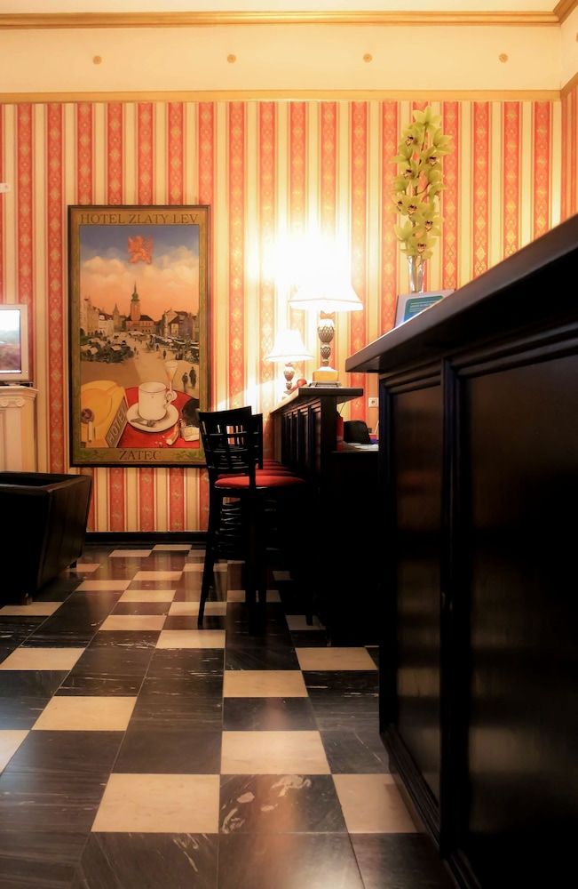 Hotel Zlaty Lev Zatec 3