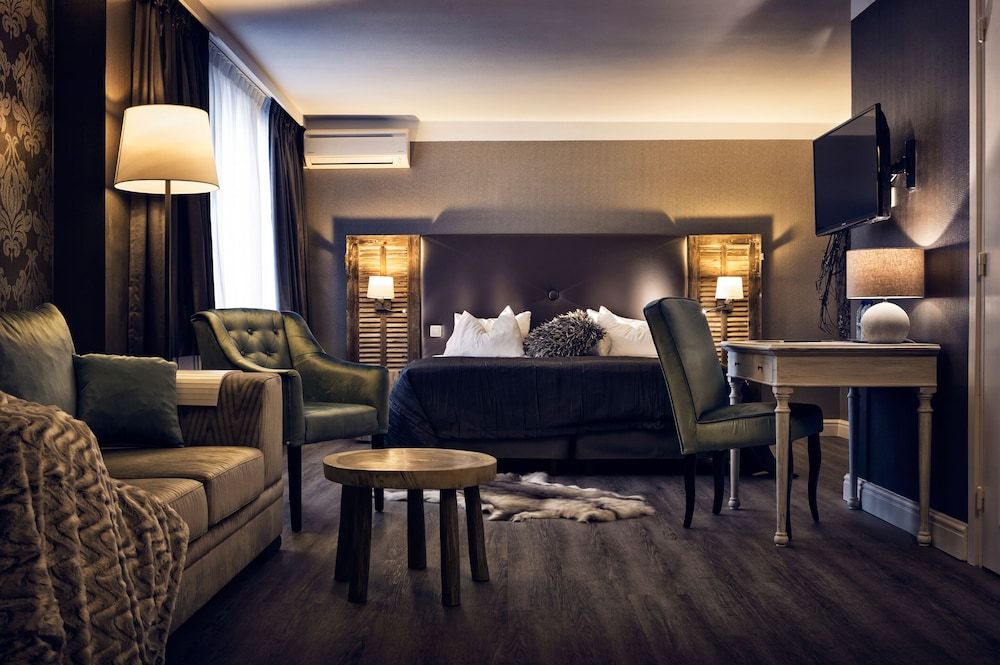 Hotel Mardaga 4 estrelas em As