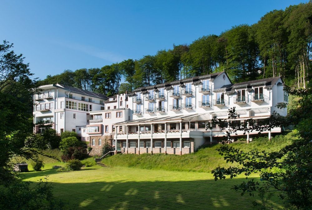 AKZENT Waldhotel Rheingau 4 estrelas em Geisenheim