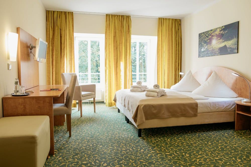 Kulturhotel Fürst Pückler Park 2