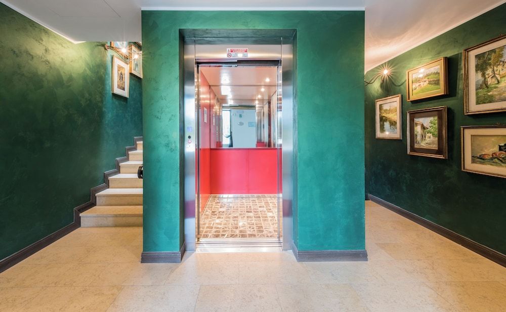 Hotel Il Corazziere 2