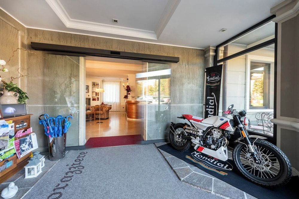 Hotel Il Corazziere 3