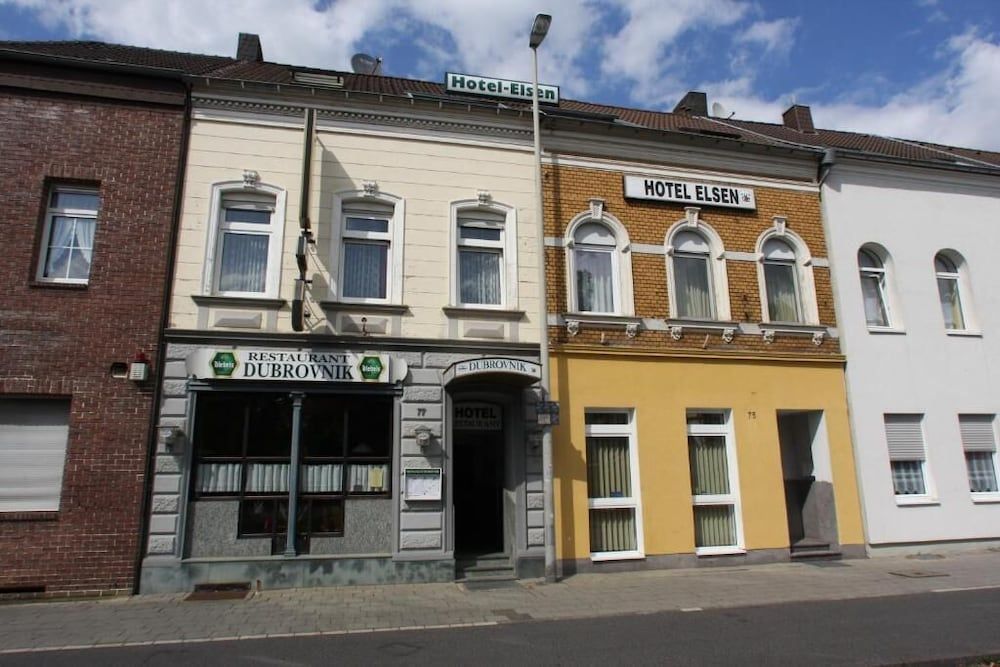 Hotel Elsen Und Restaurant 3 estrelas em Grevenbroich