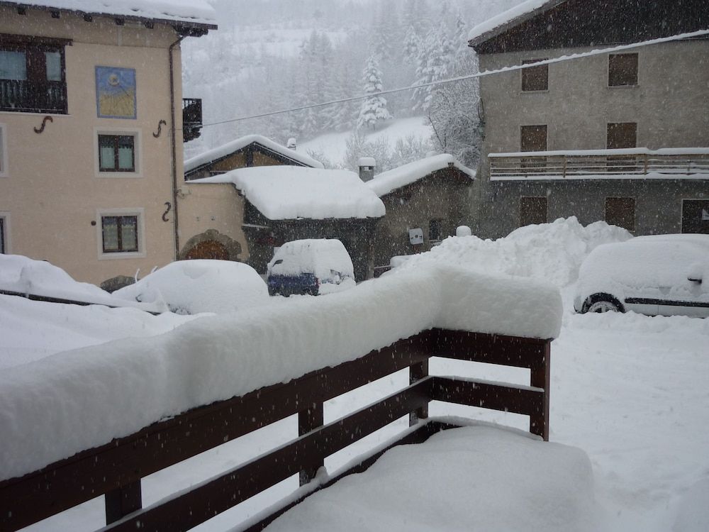 Oberje Dla Viere 3 estrelas em Oulx