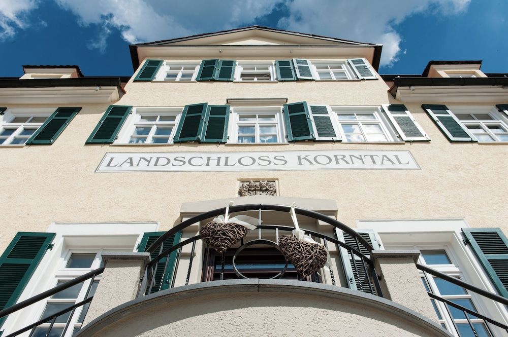 TOP VCH Landschloss Korntal 3 estrellas en Korntal-Münchingen