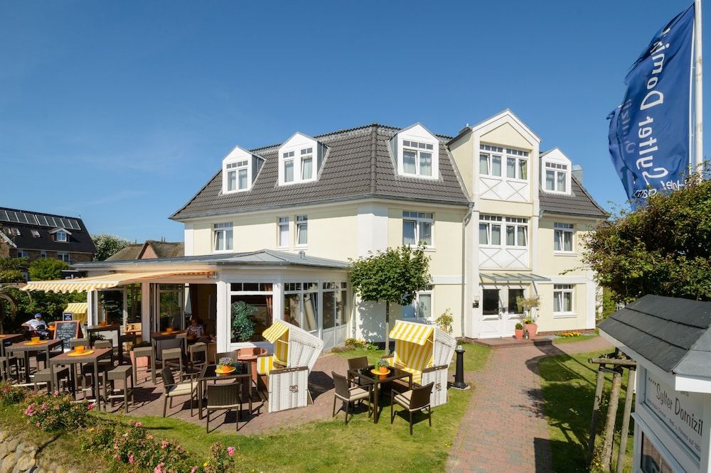 Sylter Domizil 4 estrelas em Wenningstedt