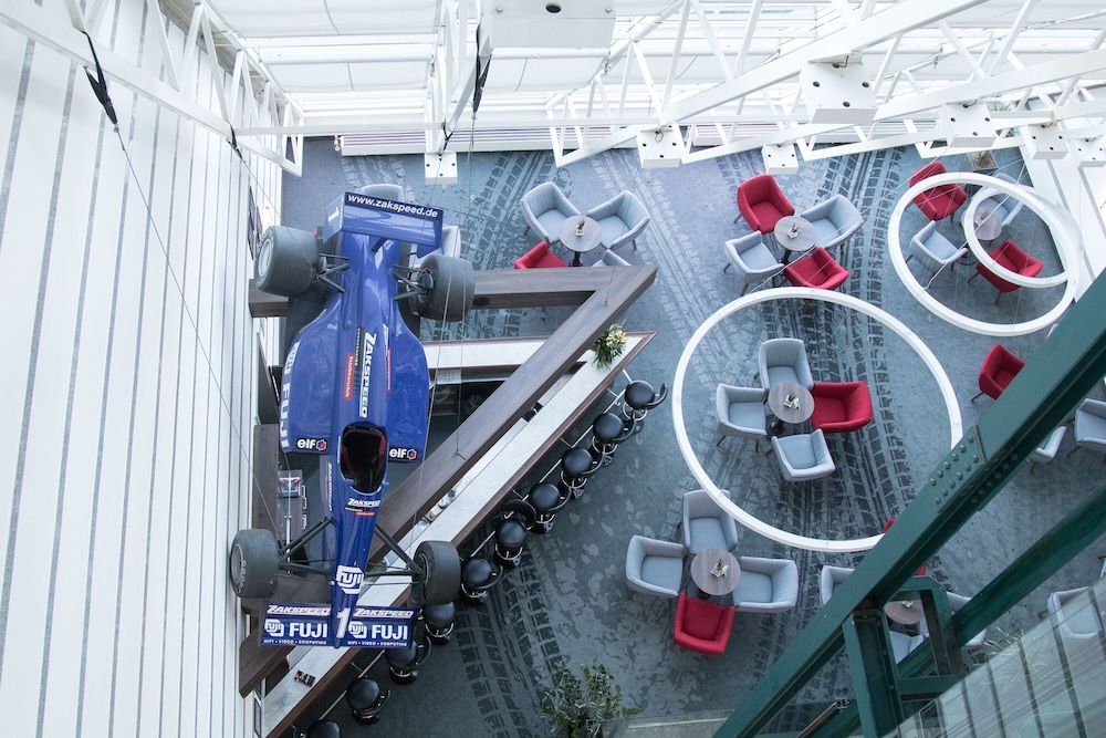 Dorint Am Nürburgring Hocheifel 2