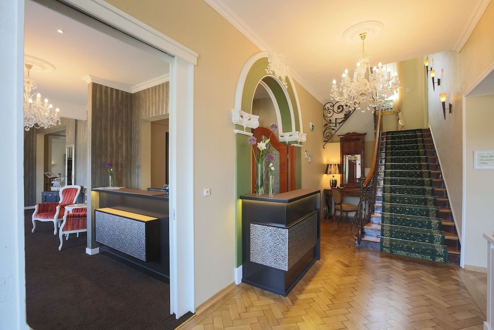 Parkhotel Bilm im Glück 3