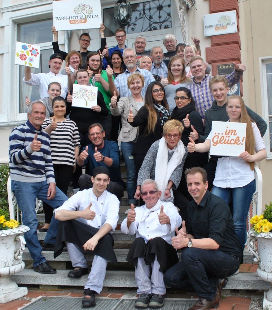 Parkhotel Bilm im Glück 2