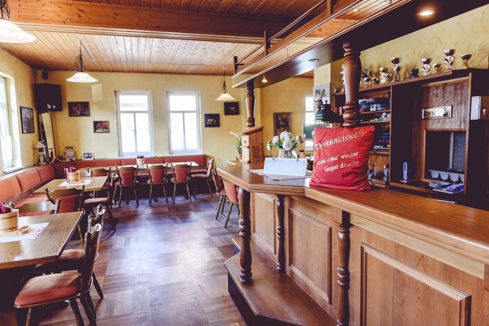 Hotel Landgasthof Schwabhausen -1 estrelas em Schwabhausen