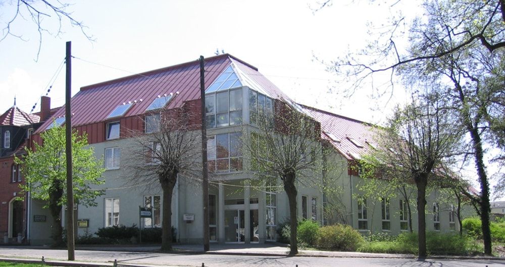 AKZENT Parkhotel Trebbin 3 estrelas em Trebbin