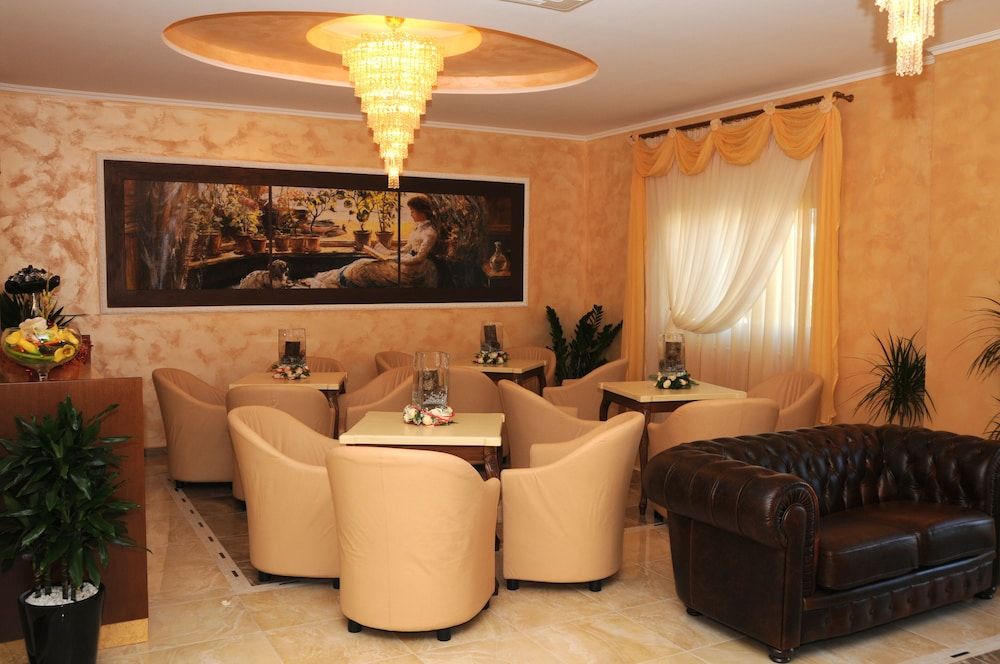 Regina di Saba Hotel - Villa Ricevimenti 2