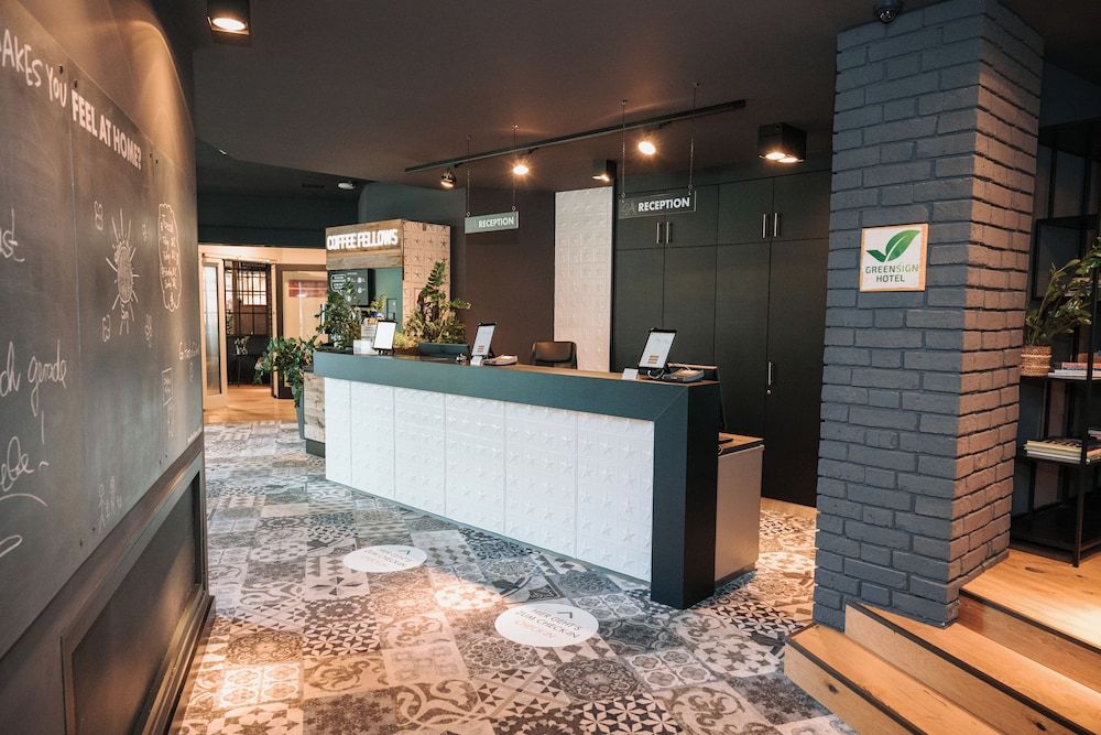 Coffee Fellows Hotel Puchheim 3