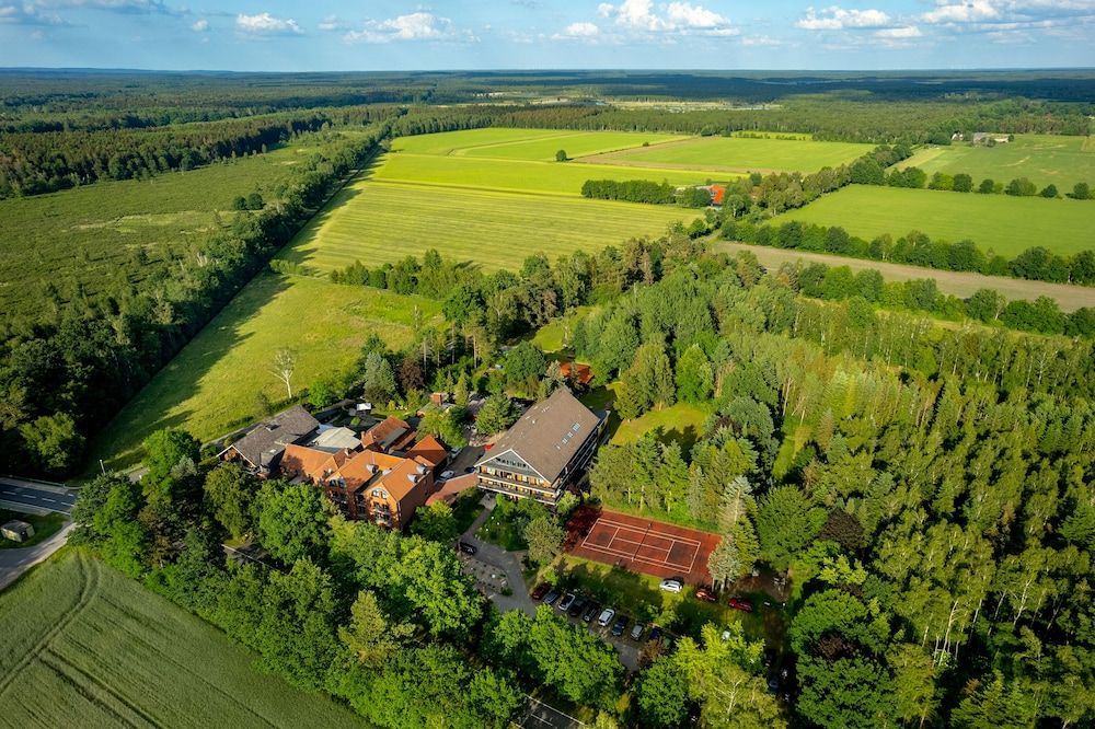 Hotel Heide Kröpke 4 estrelas em Essel