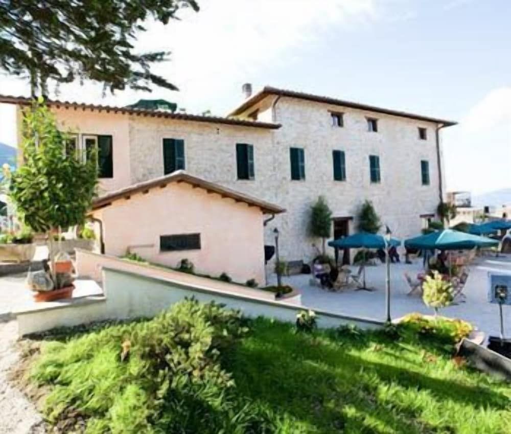 Hotel Della Fonte 3 estrelas em Greccio