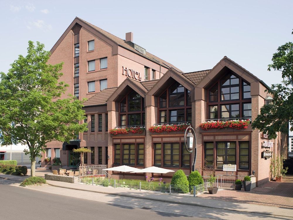 Leine Hotel 4 estrelas em Pattensen