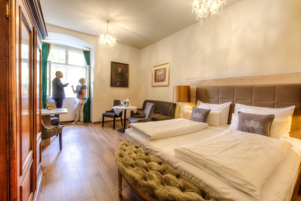 Schlosshotel Mondsee 2