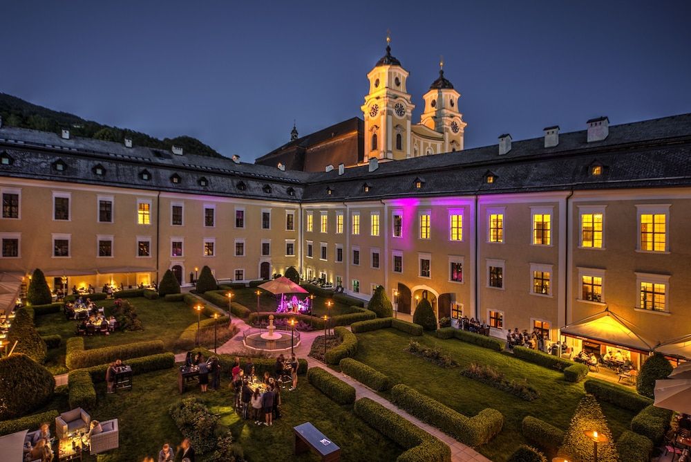Schlosshotel Mondsee -1 estrelas em Mondsee