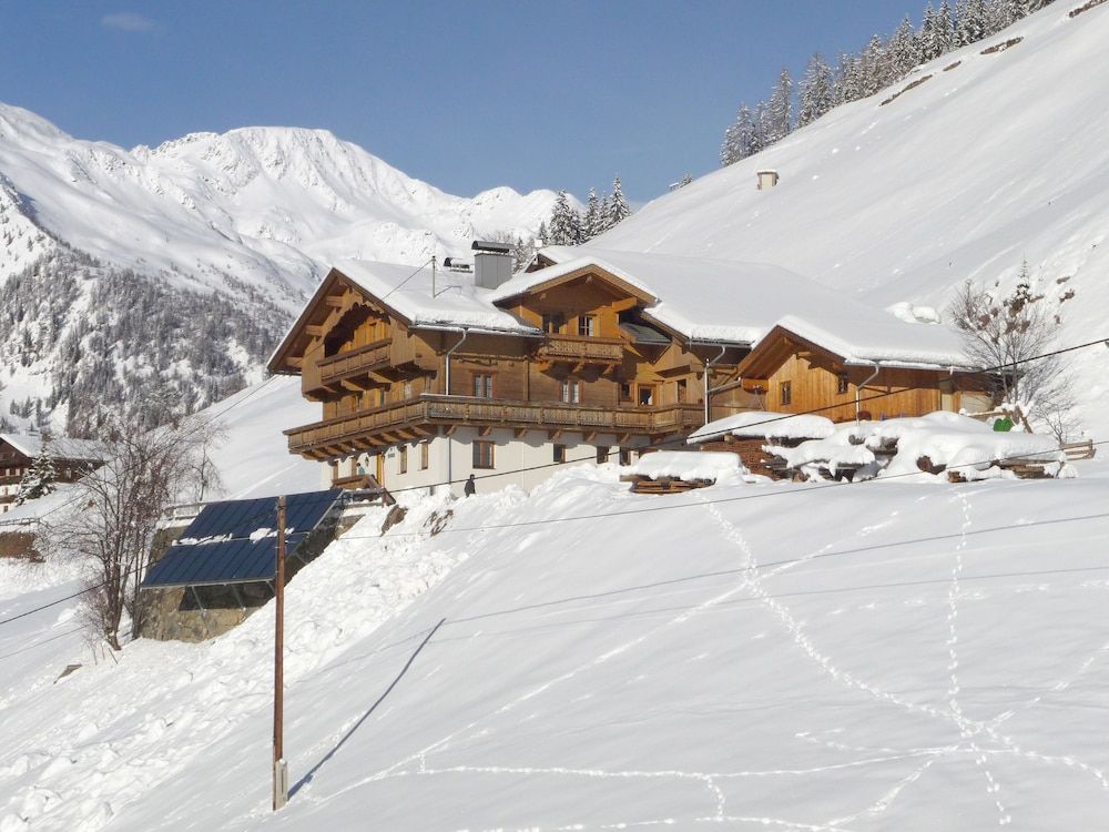 Appartmenthaus Gutwenger Selmerhof -1 estrelas em Innervillgraten