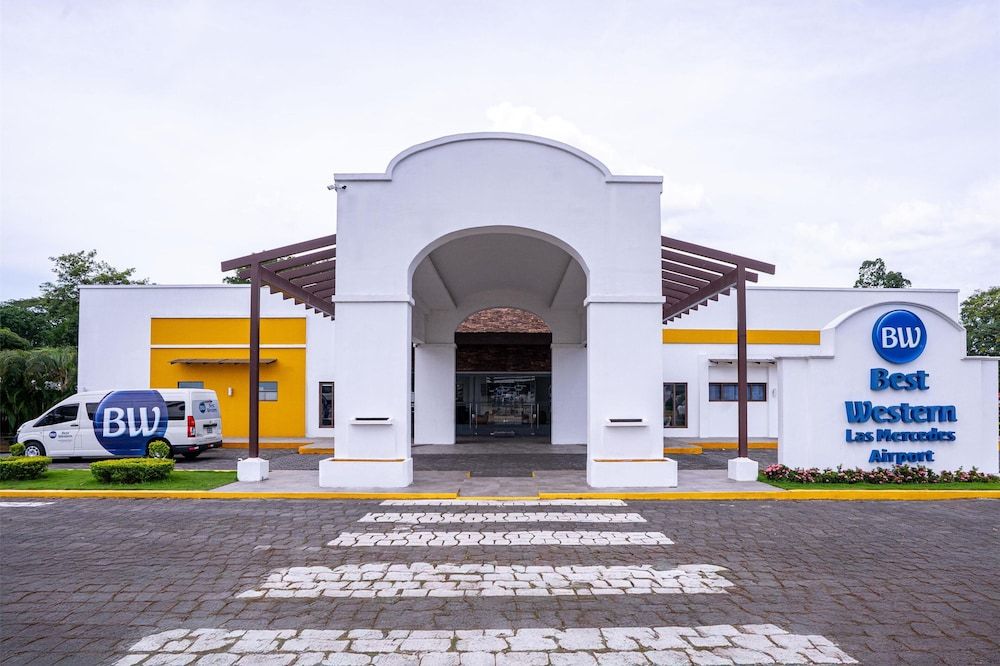 Best Western Las Mercedes Airport 4 estrelas em Managua