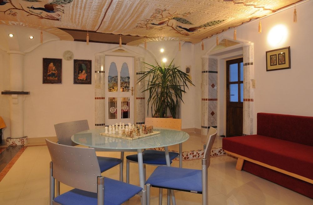 Geinberg Suites & Vianova Lodges 2