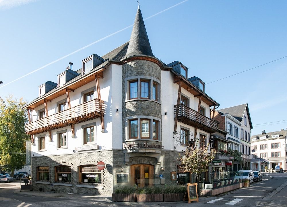 Hotel du Commerce 4 estrelas em Houffalize