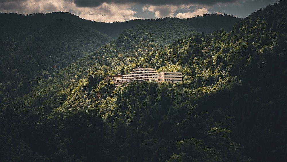 Sporthotel Semmering -1 estrelas em Semmering