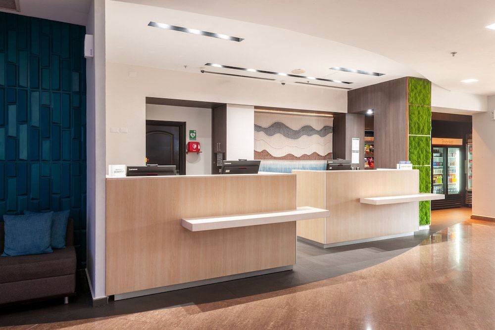 Courtyard Marriott San Salvador 3