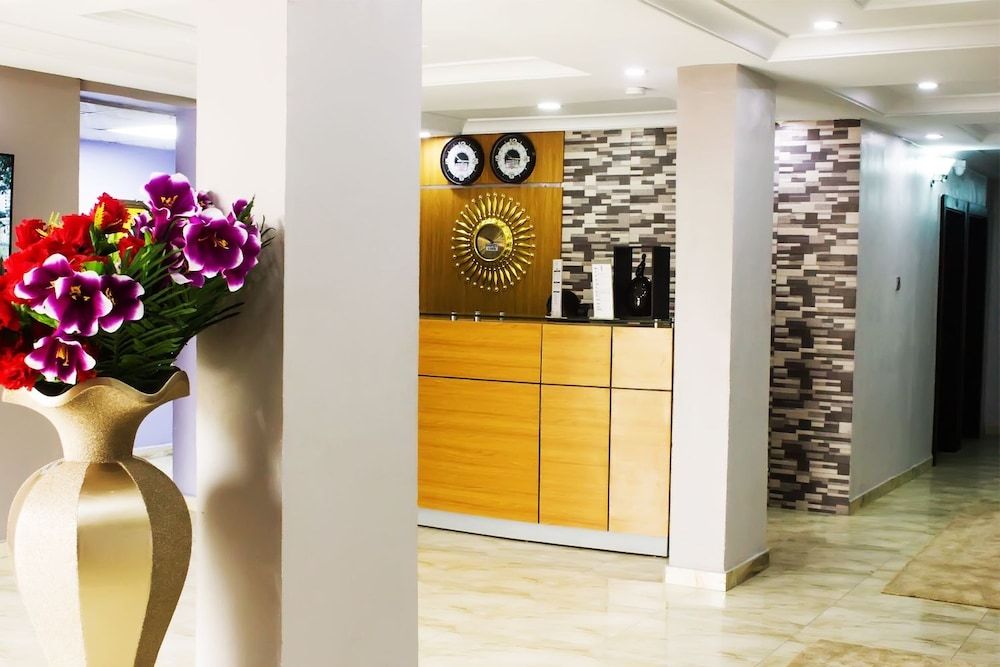 The Oragon Hotel 1