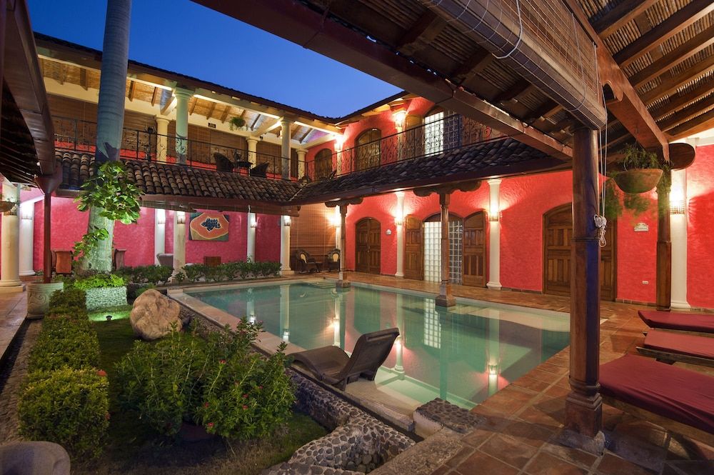 Hotel Casa del Consulado 4 étoiles à Granada