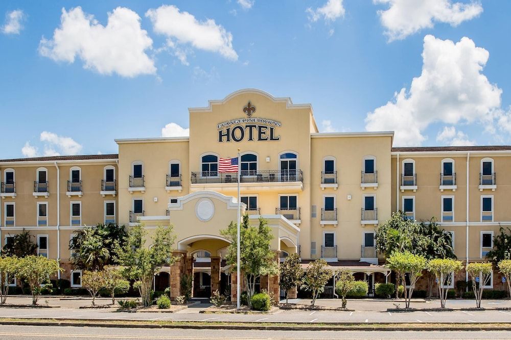 Evangeline Downs Hotel, an Ascend Collection Hotel 3 estrelas em Opelousas