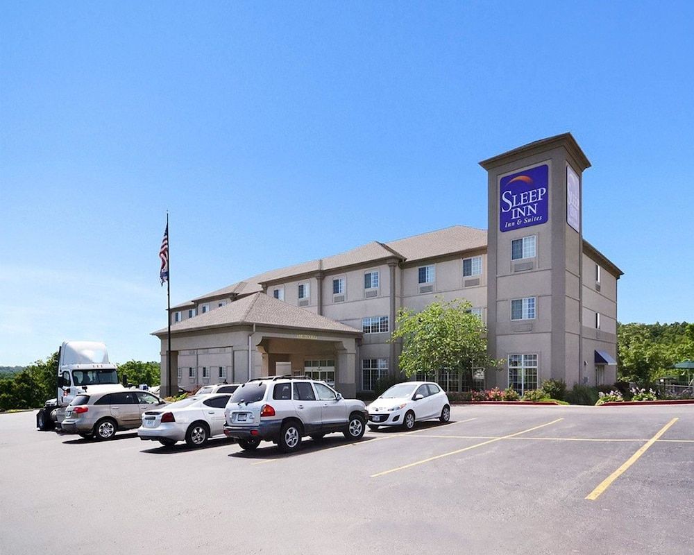 Sleep Inn & Suites Lake of the Ozarks 3 estrelas em Camdenton