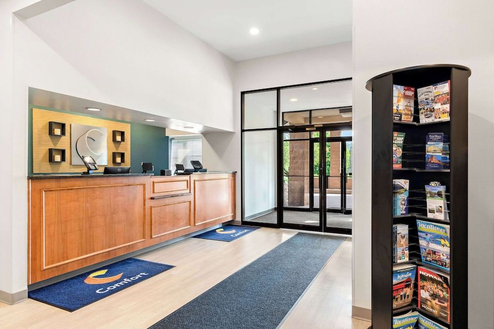 Comfort Inn Pocono Lakes Region 2