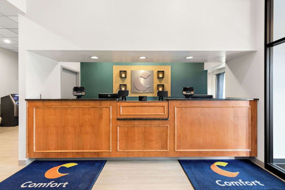 Comfort Inn Pocono Lakes Region 3