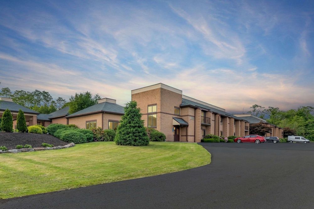 Comfort Inn Pocono Lakes Region 2 estrelas em Lake Ariel