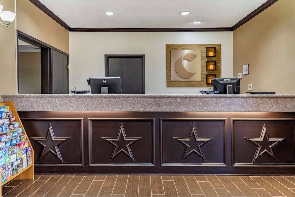 Comfort Inn & Suites Texas Hill Country 3